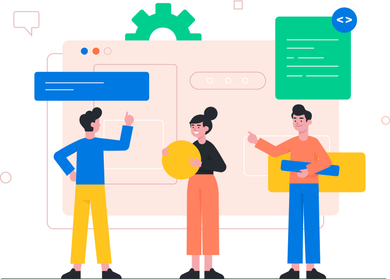 Ilustrasi Login Admin